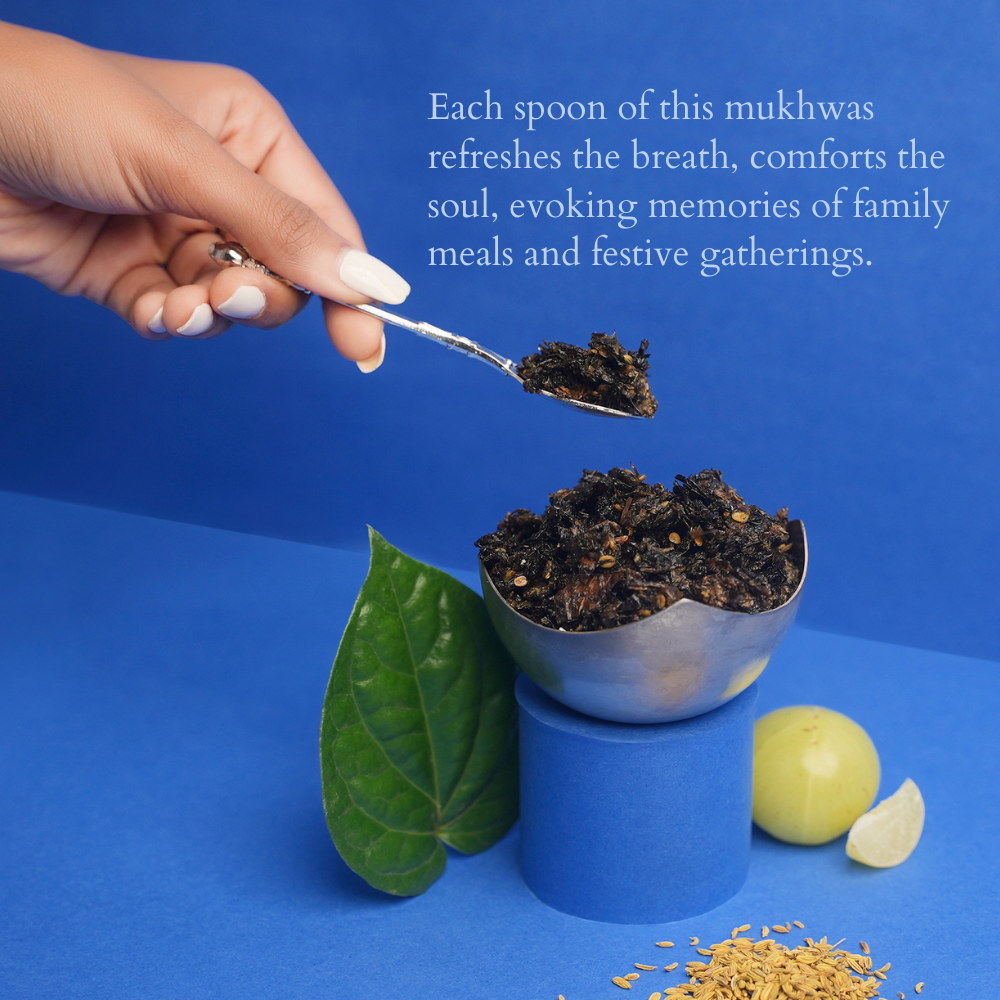 Banarasi Paan Blossom