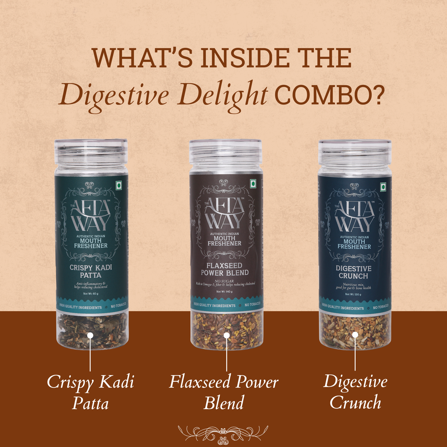 Digestive Delight Combo