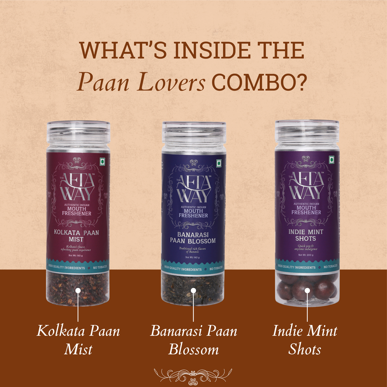Paan Lovers Combo