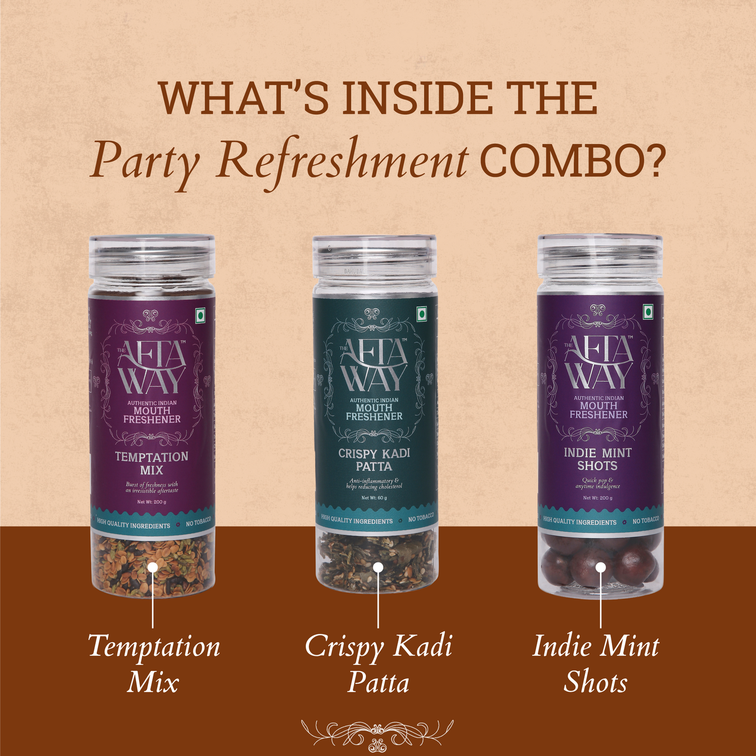 Party Refreshment Combo