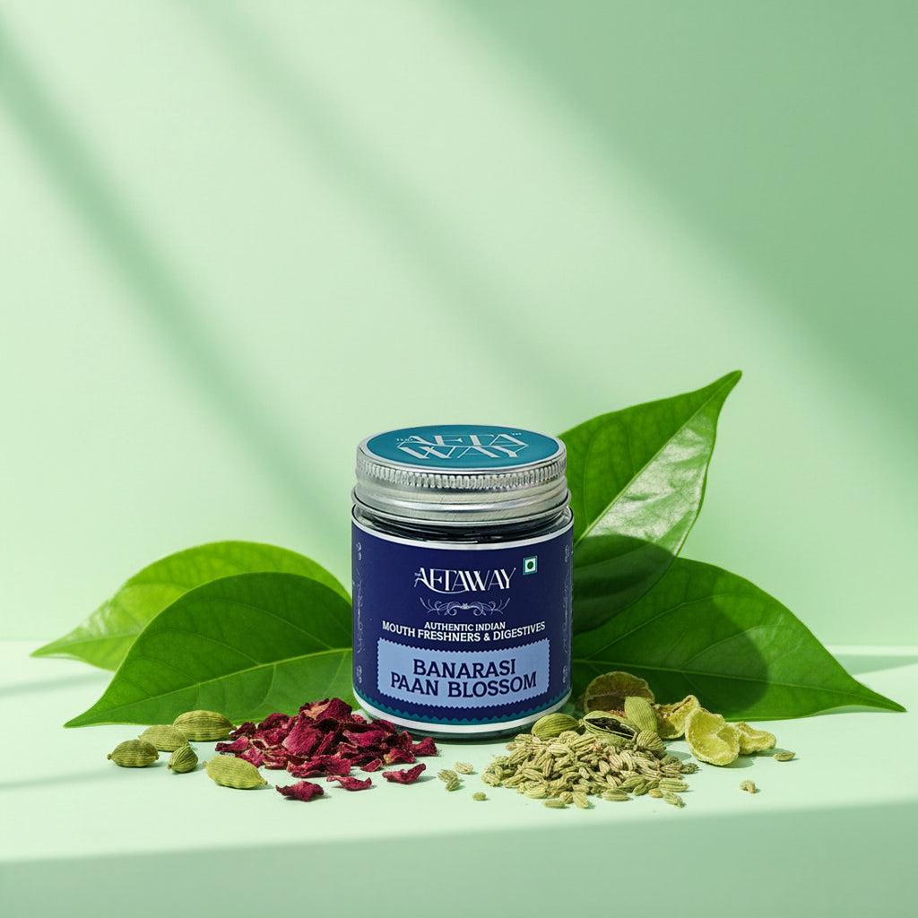 Banarasi Paan Blossom - Small Jar