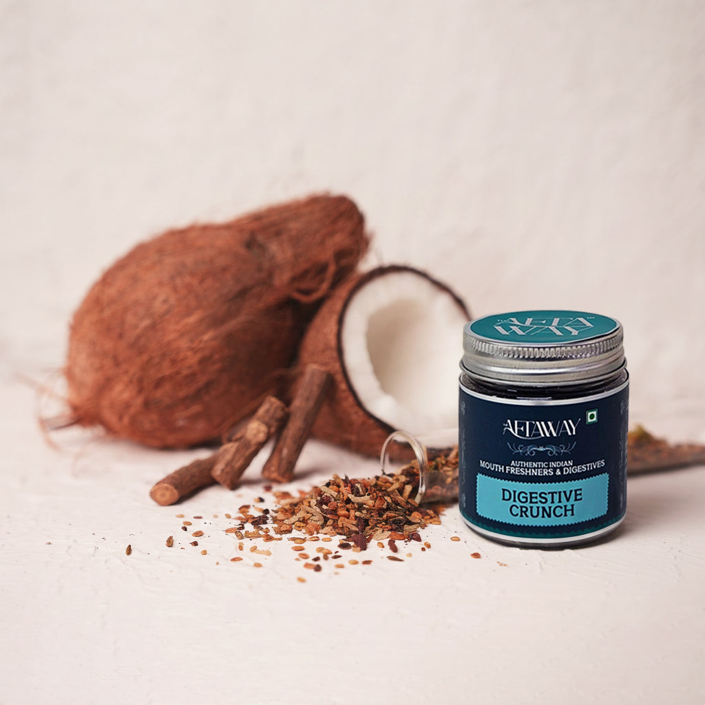 Digestive Crunch - Small Jar