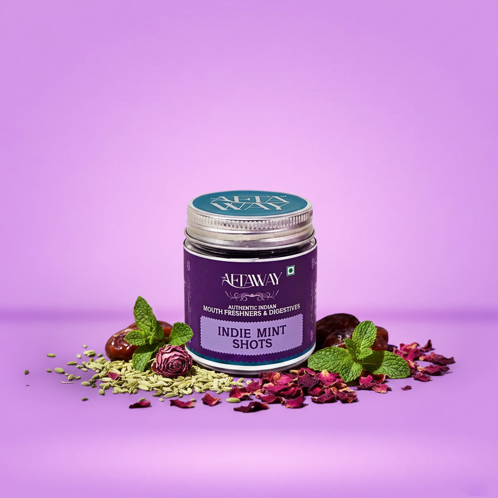 Indie Mint Shots - Small Jar