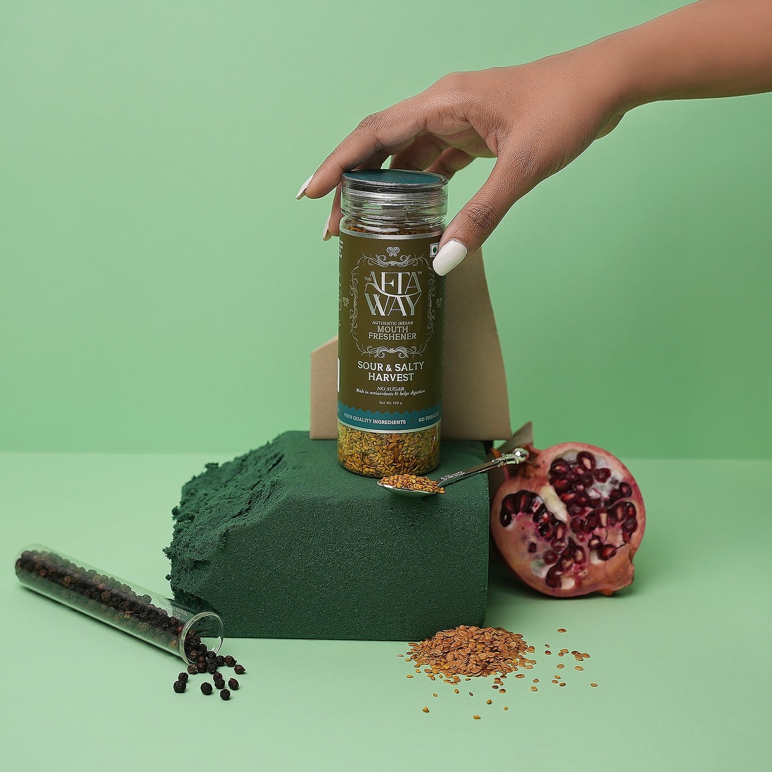 Sour & Salty Harvest