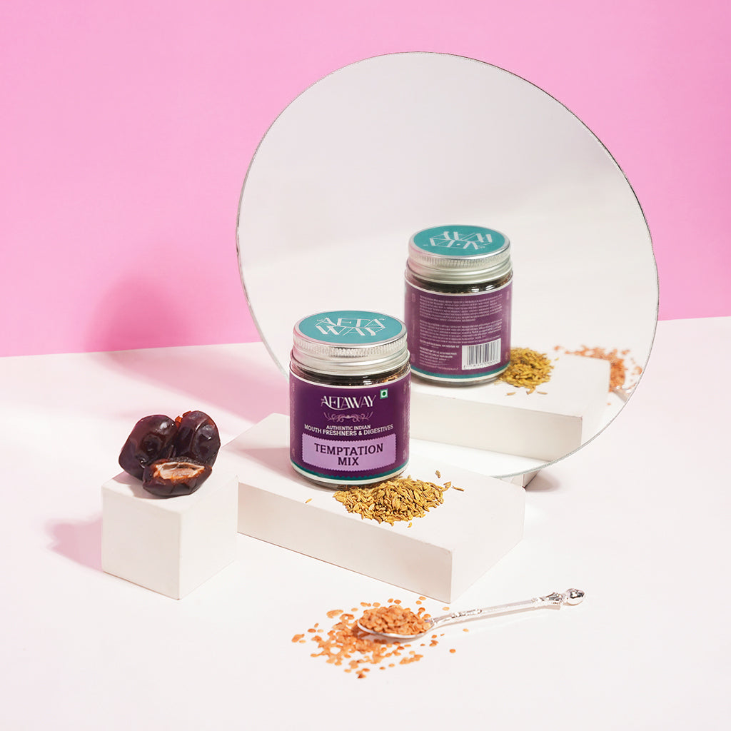 Temptation Mix - Small Jar