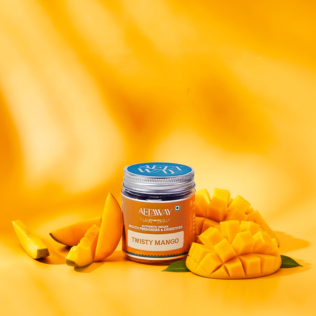 Twisty Mango