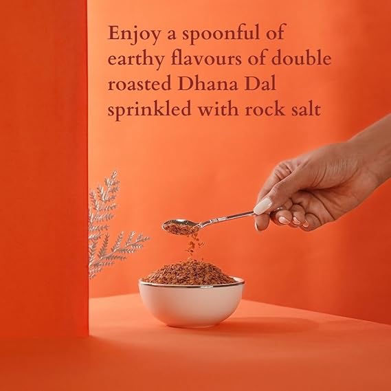 a spoonful of dhana dal delight