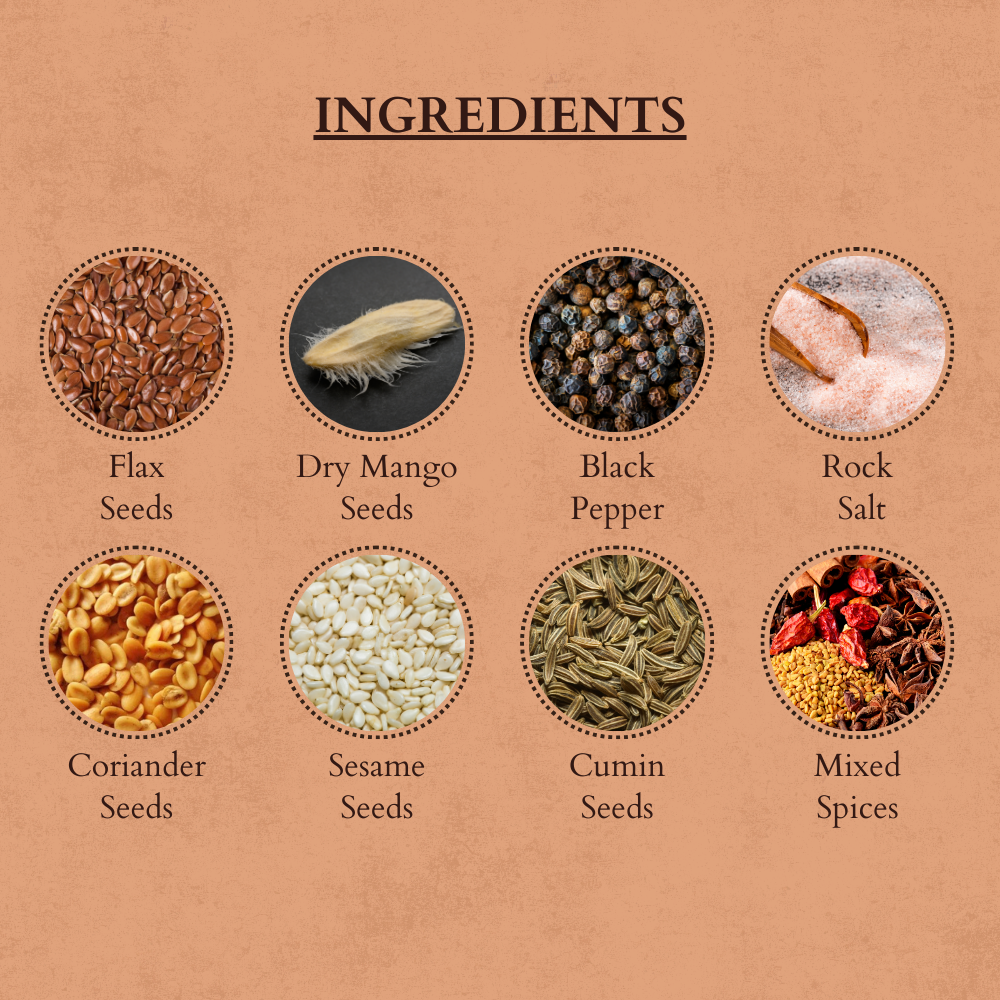 ingredients