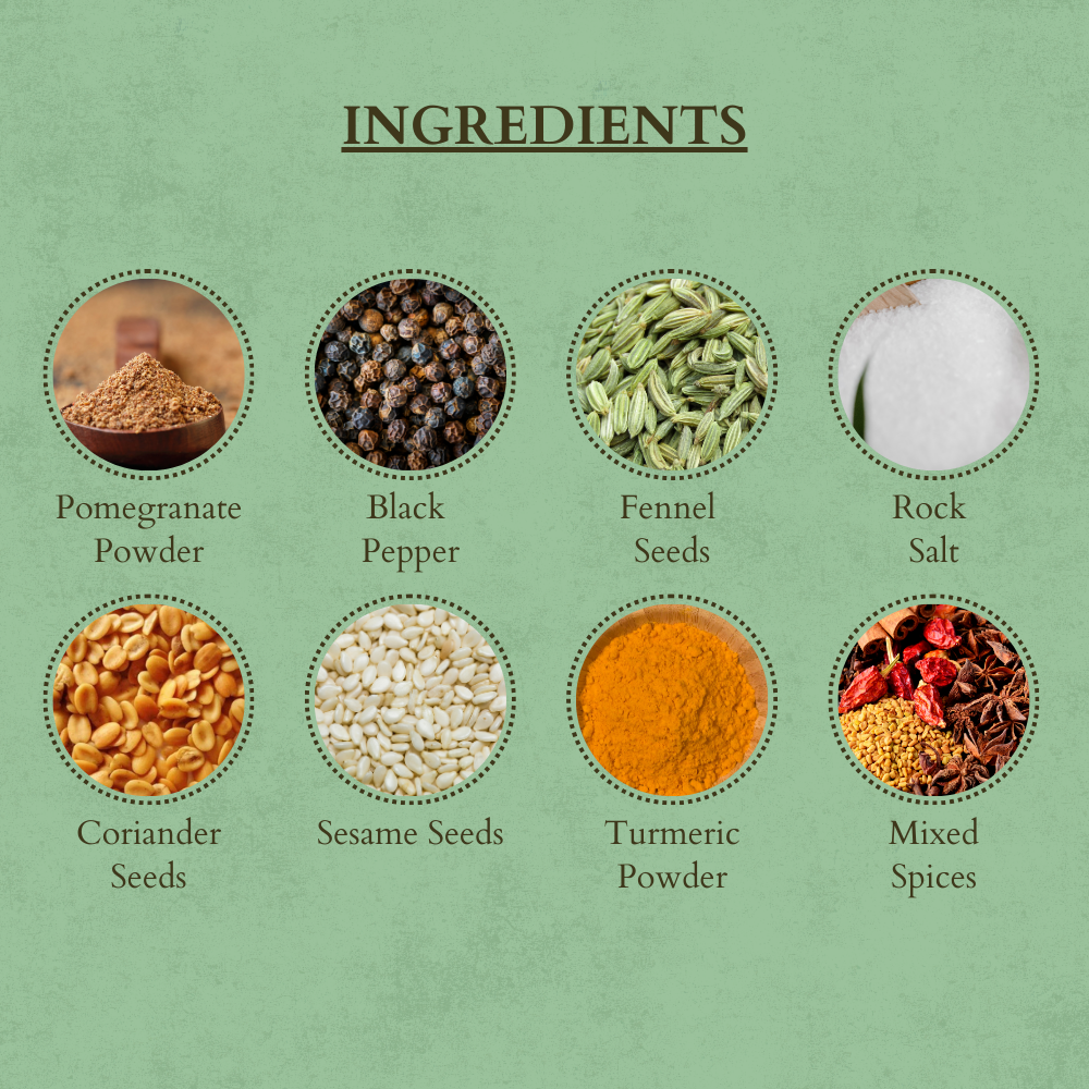 ingredients